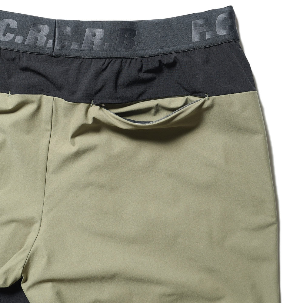 再入荷品 FCRB STRETCH LIGHT WEIGHT EASY SHORTS : - メンズ